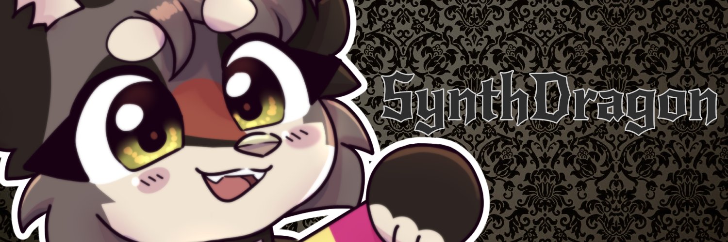 SynthDragon's profile banner image