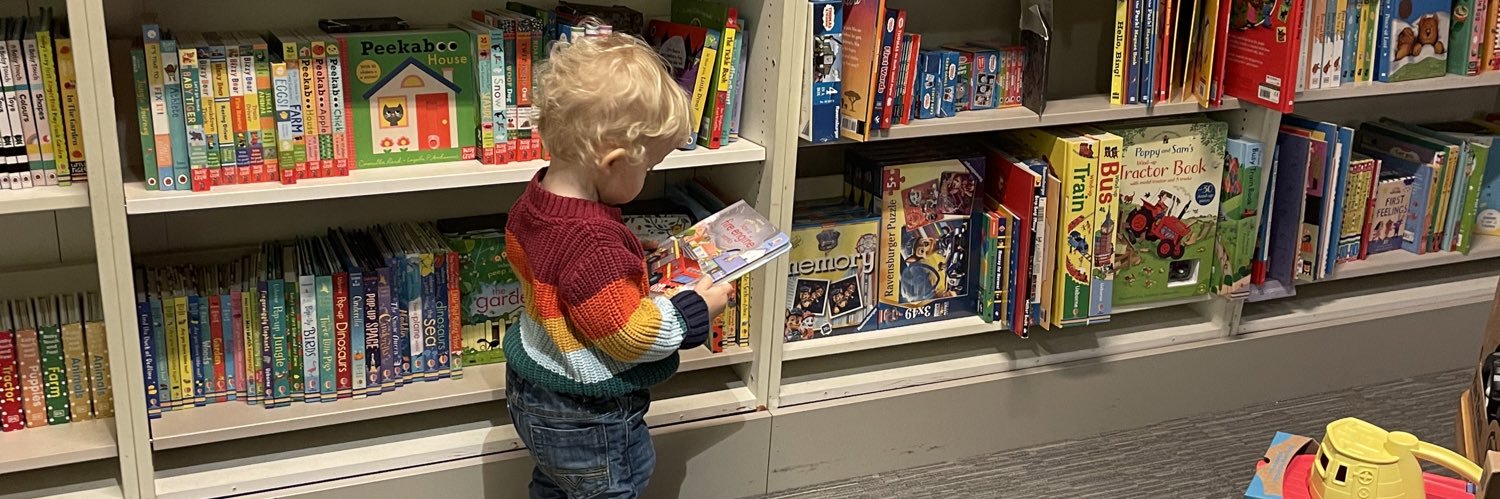 Mrs Cavalier 💛💙🌻 banner