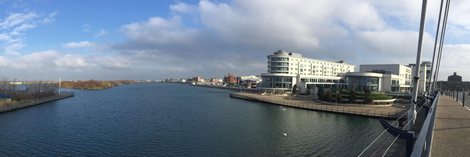 Inside Southport banner