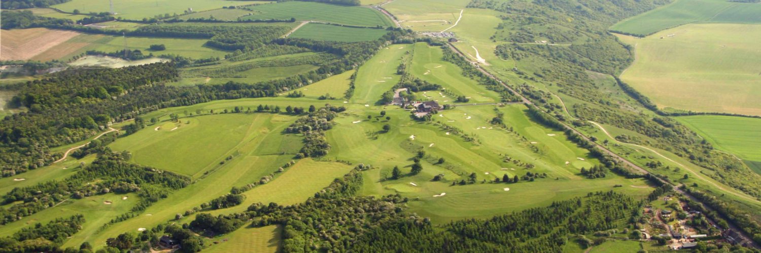 Dunstable Downs Golf Club banner