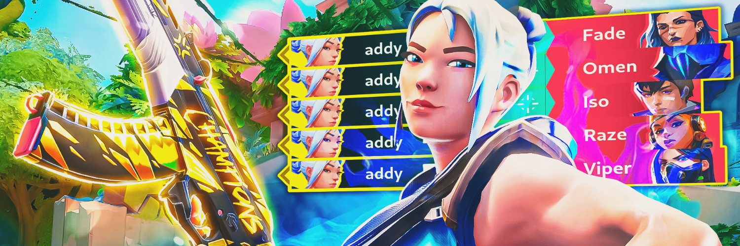 AddyPUTD's profile banner image