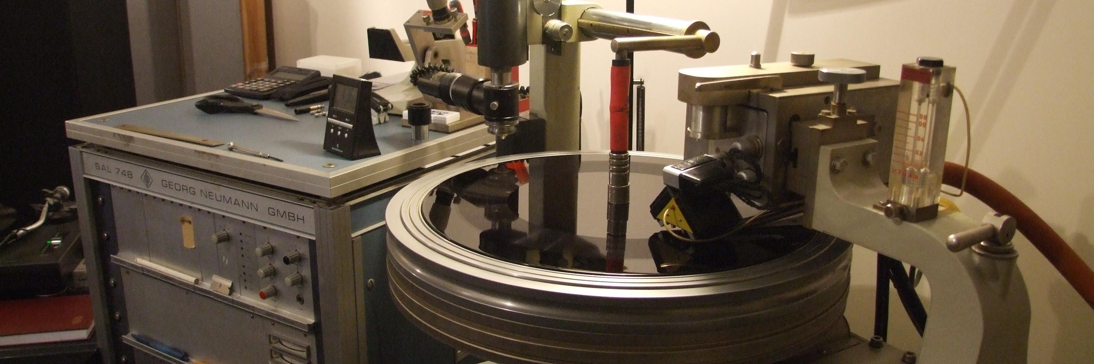 Mike Marsh Mastering banner