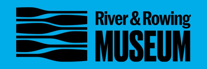River & Rowing Museum's banner