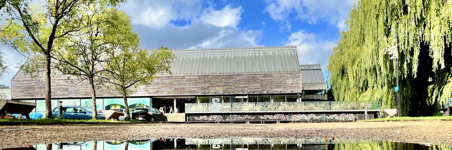 River & Rowing Museum banner
