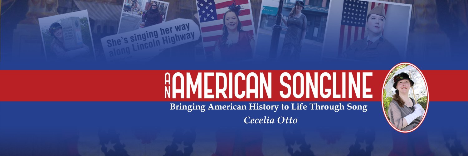 Cecelia "Cece" Otto (@Am_Songline) / Posts / X