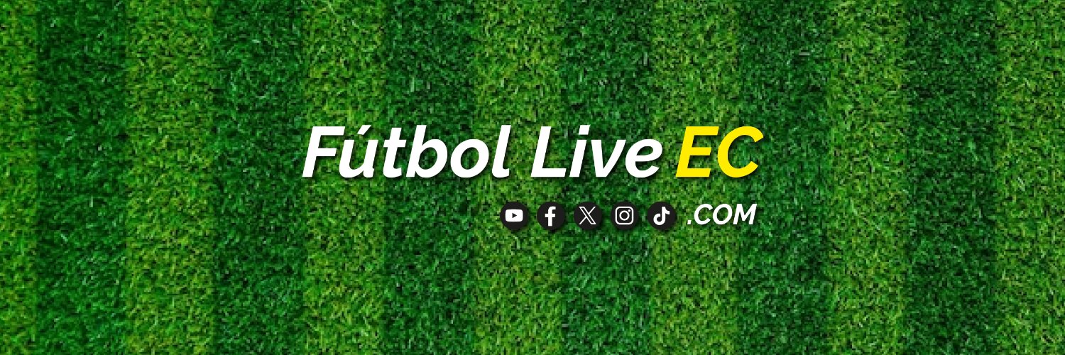 Fútbol Live Ecuador banner