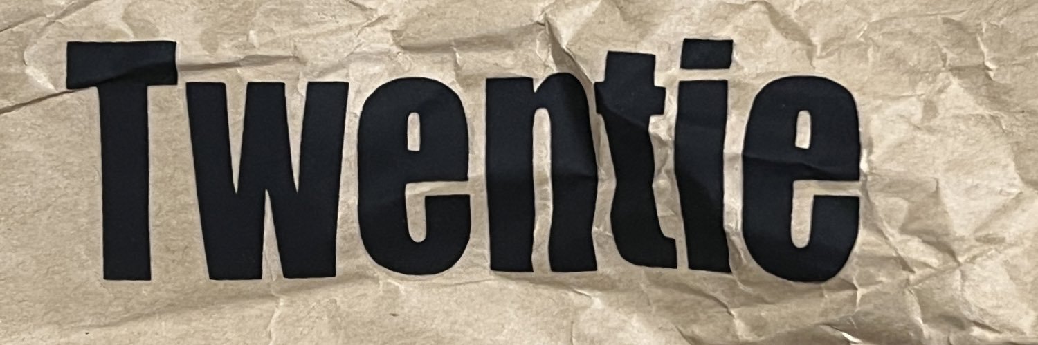 twentie banner