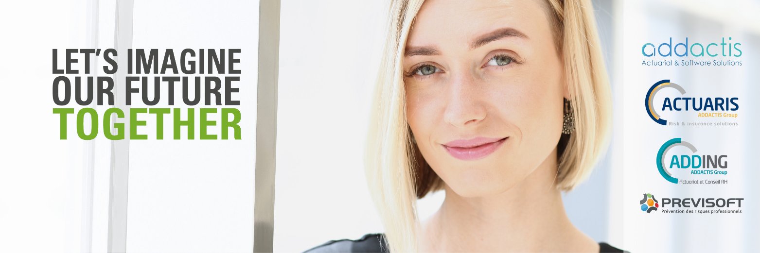 ADDACTIS Group banner