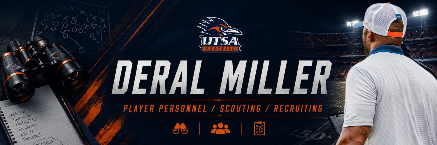 DeralMillerFB's profile banner image