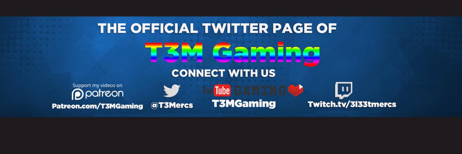 T3Mercs's profile banner image