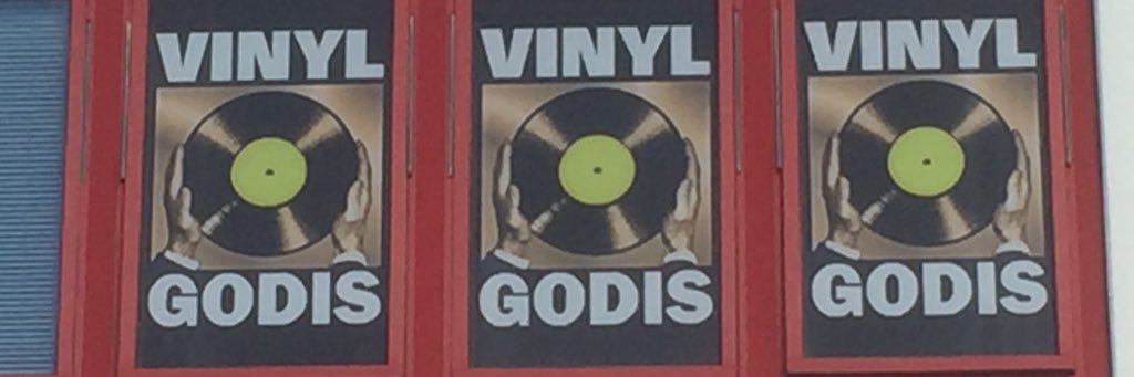 Vinylgodis's profile banner image