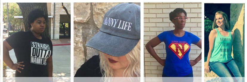 nannytees's profile banner image