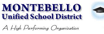 Montebello Unified banner