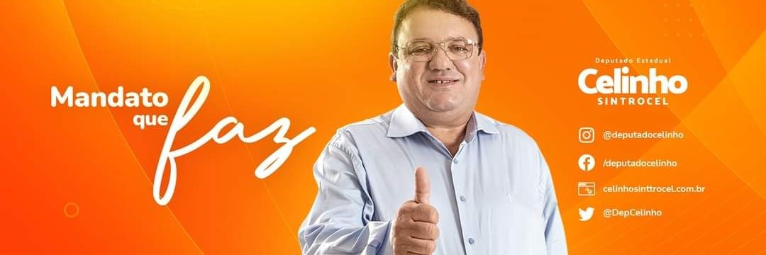 DepCelinho's profile banner image
