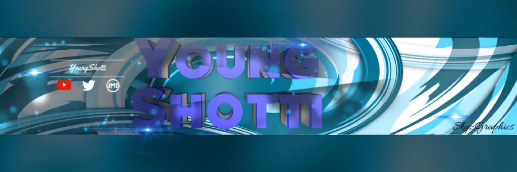 YoungShotii's profile banner image