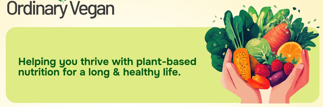 ordinaryvegan's profile banner image