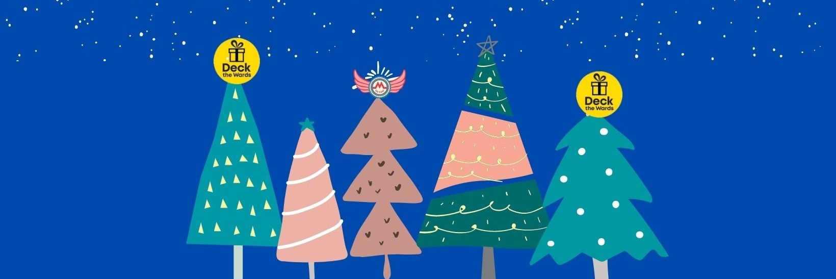 Mummy's Gin Fund banner