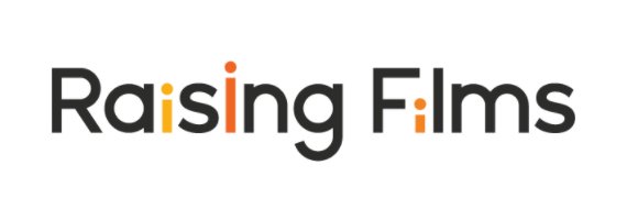 Raising Films banner