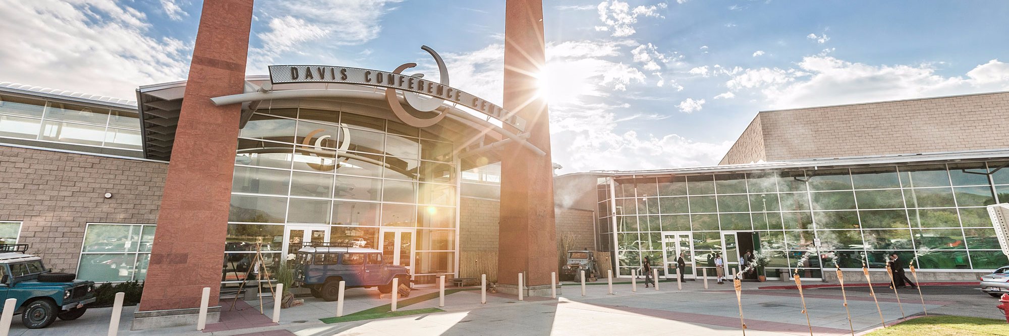 DavisConfCenter's profile banner image