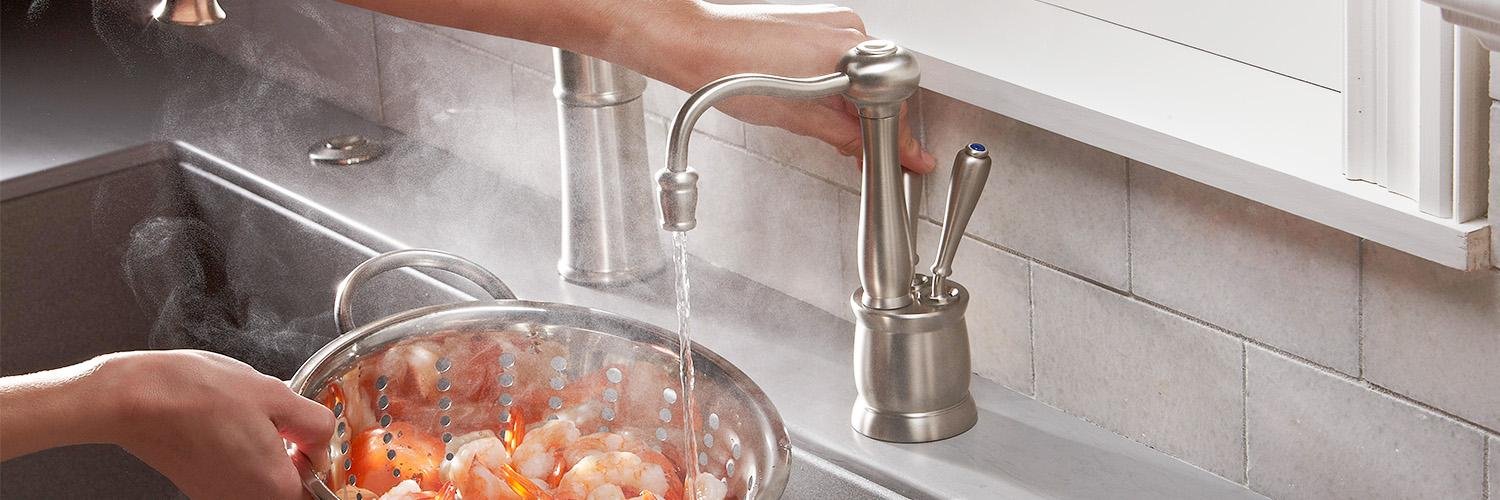 InSinkErator® banner