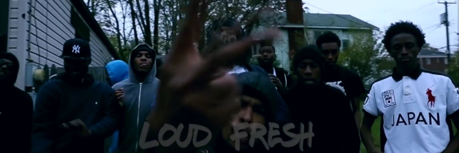 LOUDLIFEFRESH's profile banner image