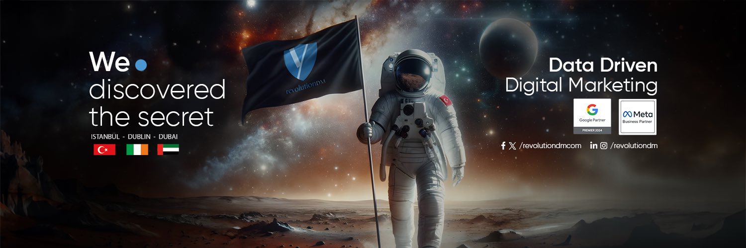 revolutionDM banner