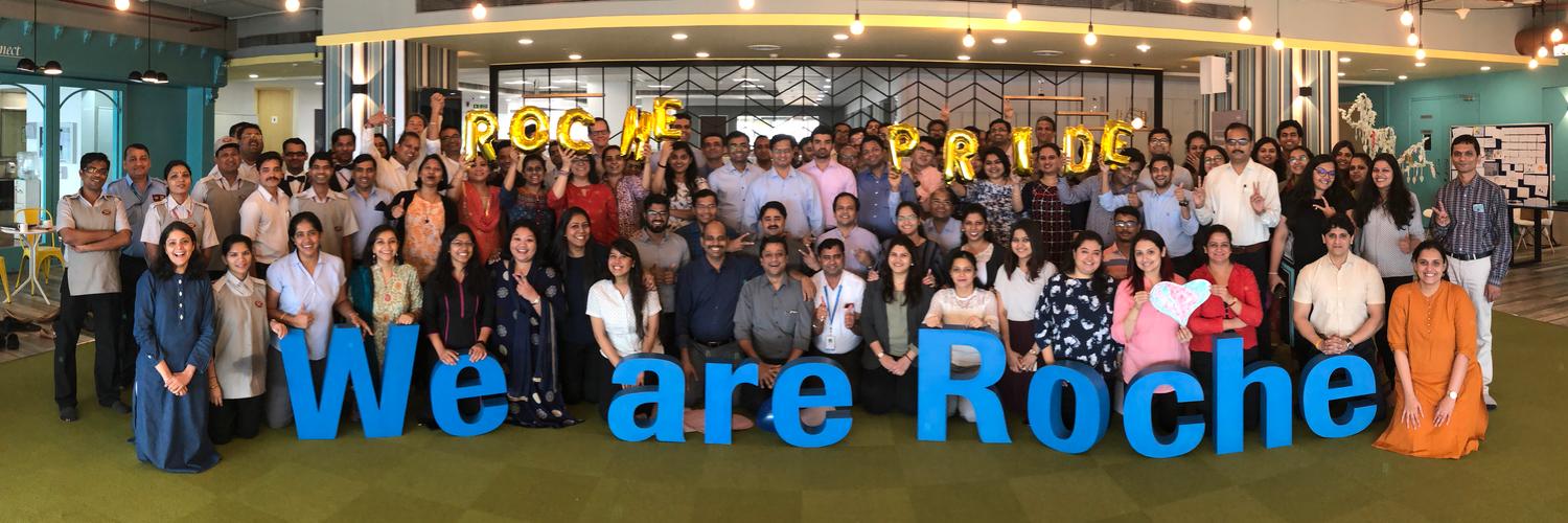 Roche Pharma India banner