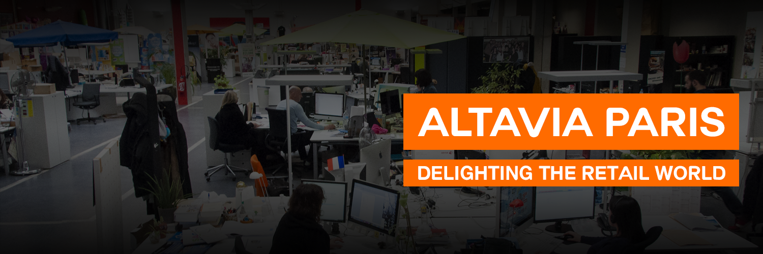 AltaviaParis's profile banner image
