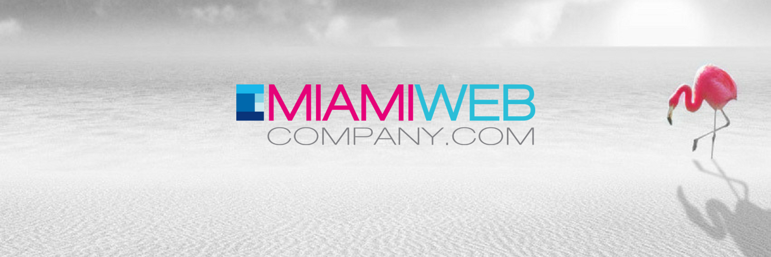 MiamiWebCompany's profile banner image