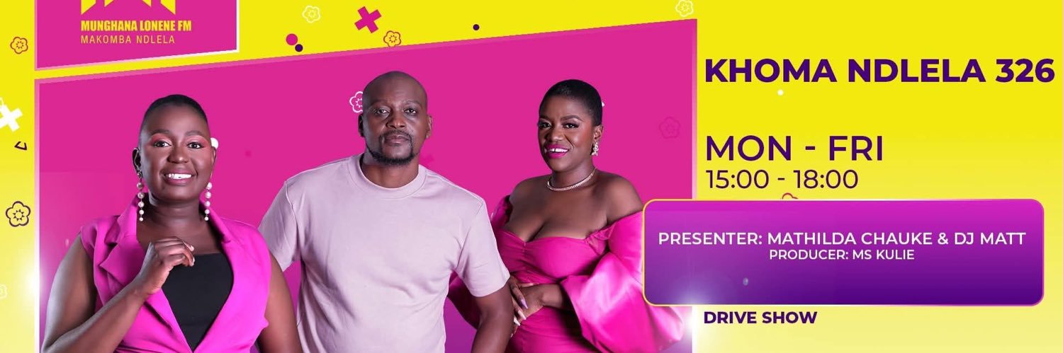 KhomaNdlela326's profile banner image