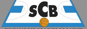 Syndicat des Coaches de Basket banner