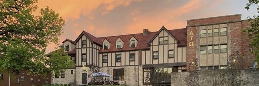 Alpha Tau Omega @ OSU banner