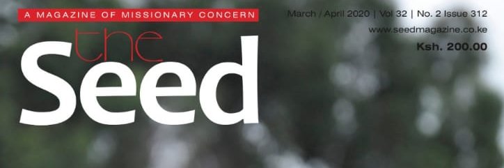 The Seed Magazine banner