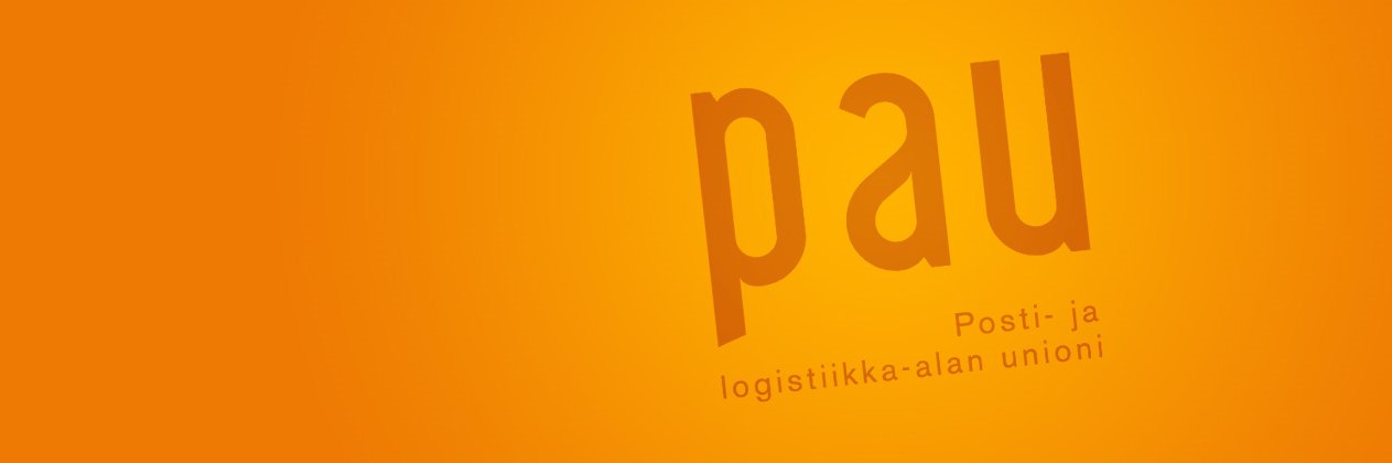 Ammattiliitto PAU banner
