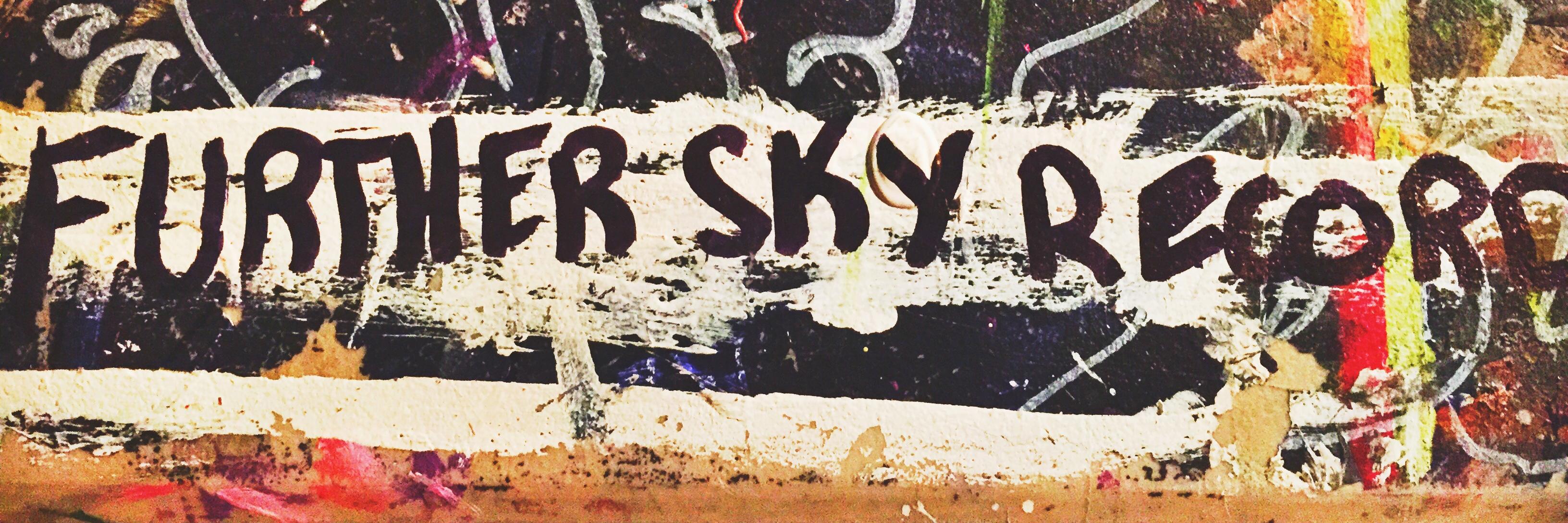 Further Sky Records banner