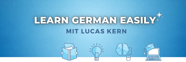 LearnXDGerman Profile Banner