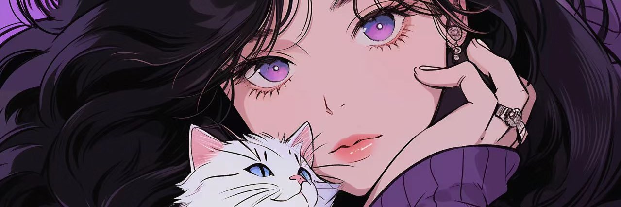 阿紫啊🩵💛💜 banner