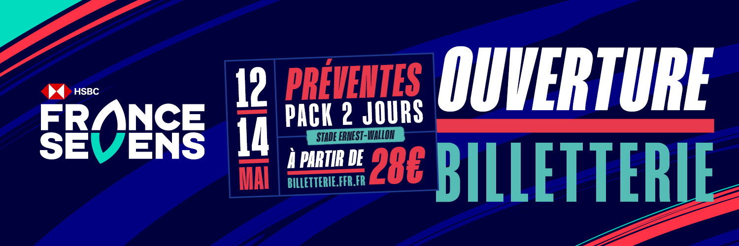 France Sevens Profile Banner