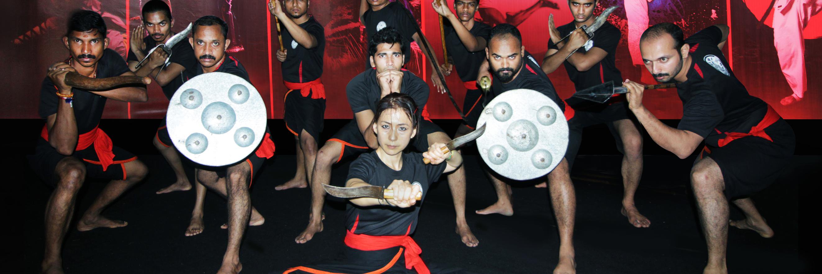DelhiKalari's profile banner image