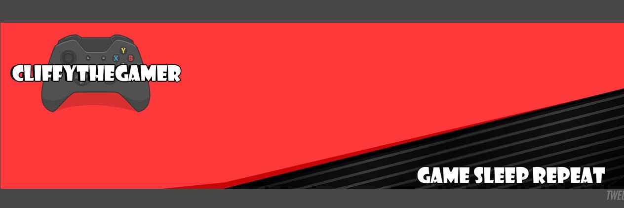 CliffyTheGamer's profile banner image
