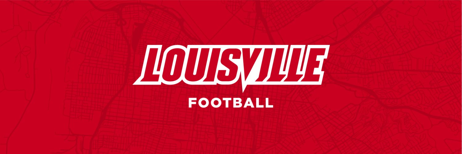 Louisville Football Profile Banner