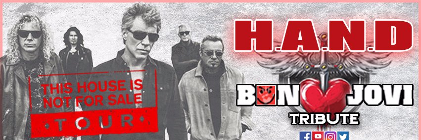 HANDTribute's profile banner image