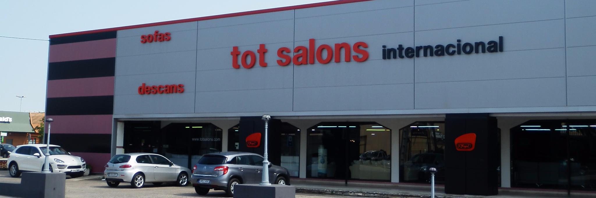 Tot Salons banner