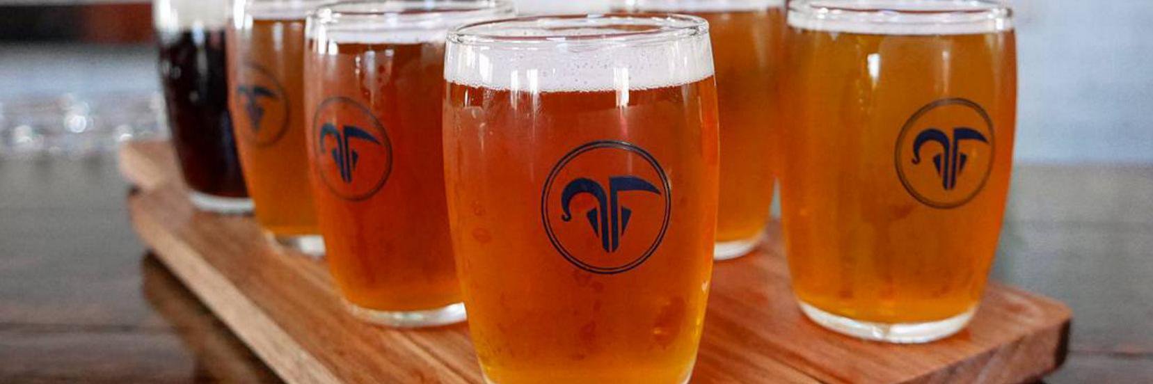 Bad Shepherd Brewing Co. banner