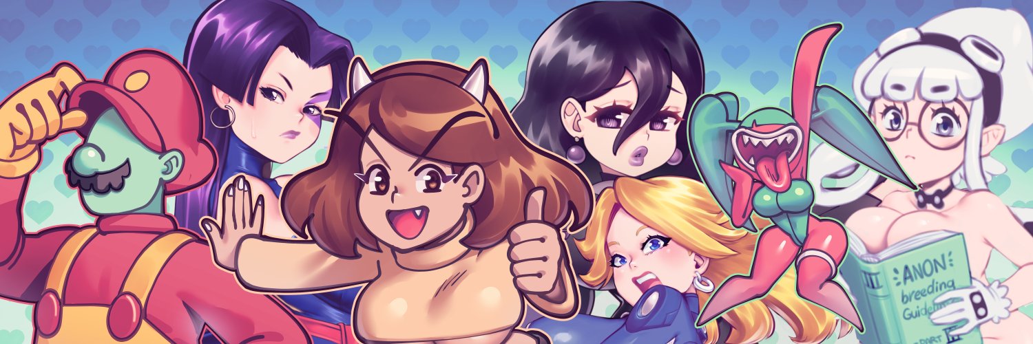 SuperSatanKong - Working on P+P ep.3 🔞's banner