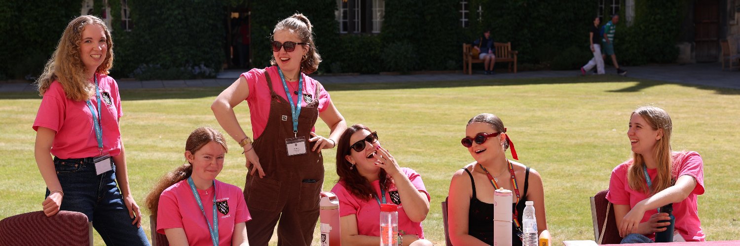 Exeter College, Oxford Outreach banner