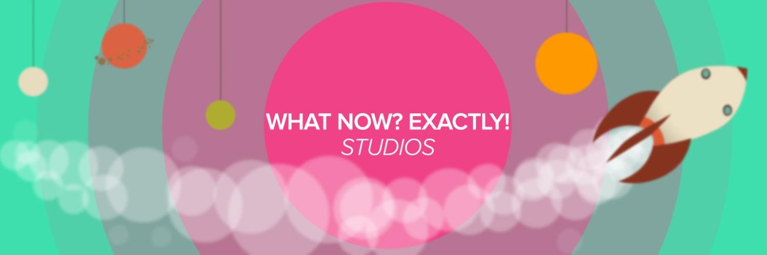 WhatNowExactly banner