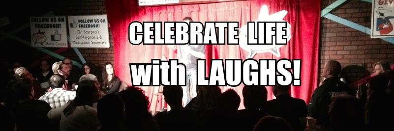 Comedy Cabaret Comedy Clubs banner