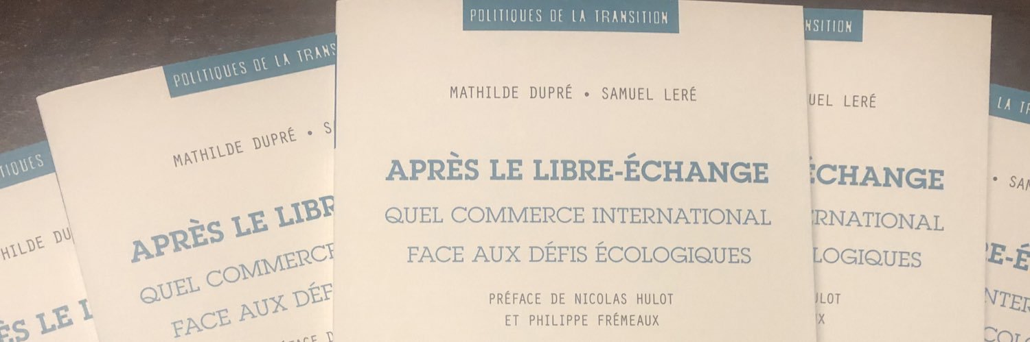 Samuel Leré banner