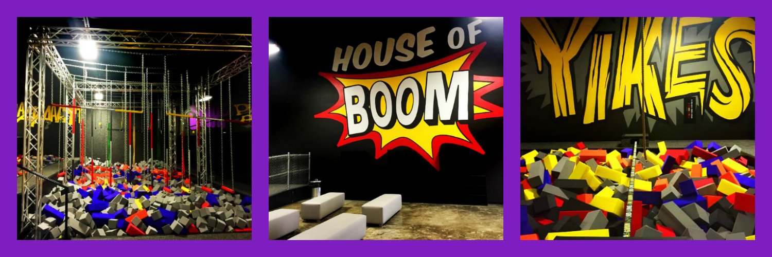 houseofboom's profile banner image